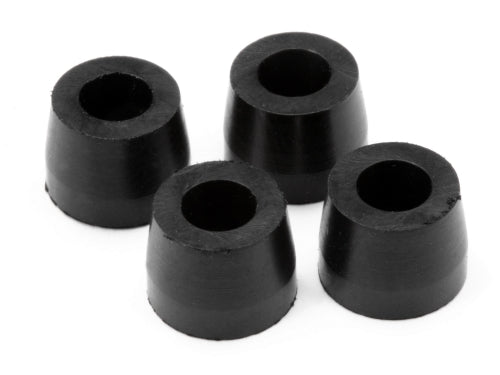 HPI Racing Rubber Bump Stops for Savage X / XL (4-Pack)