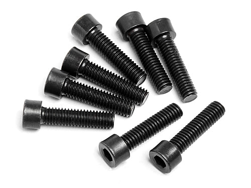 HPI Racing M3.5x14mm Cap Head Hex Screws (8-Pack)