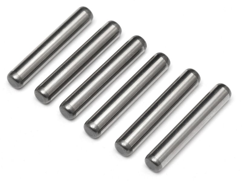 HPI Racing 4x24mm Pins (6-Pack) — Baja 5