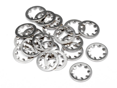 HPI Racing M5 Locking Washers (20-Pack) — Baja 5