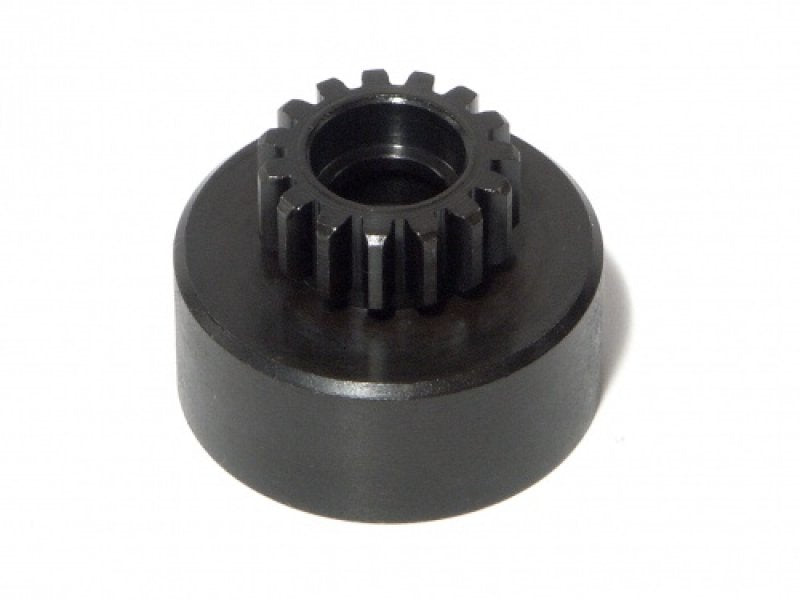 HPI Racing Heavy Duty 15T Clutch Bell (1M) — Savage MT2 Rush Evo