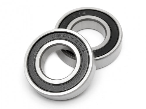HPI Racing 12x24x6mm Ball Bearings (2-Pack) — Baja 5B