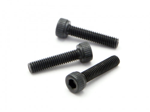 HPI Racing M2.6x12mm Cap Head Hex Socket Screws (12-Pack)