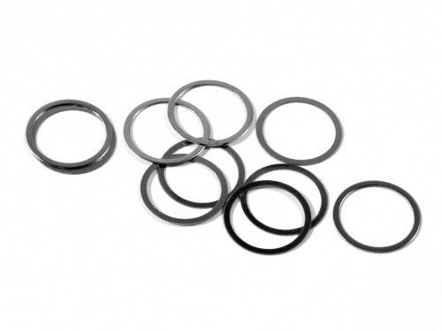 HPI Racing 10x12x0.2mm Washers (10-Pack)
