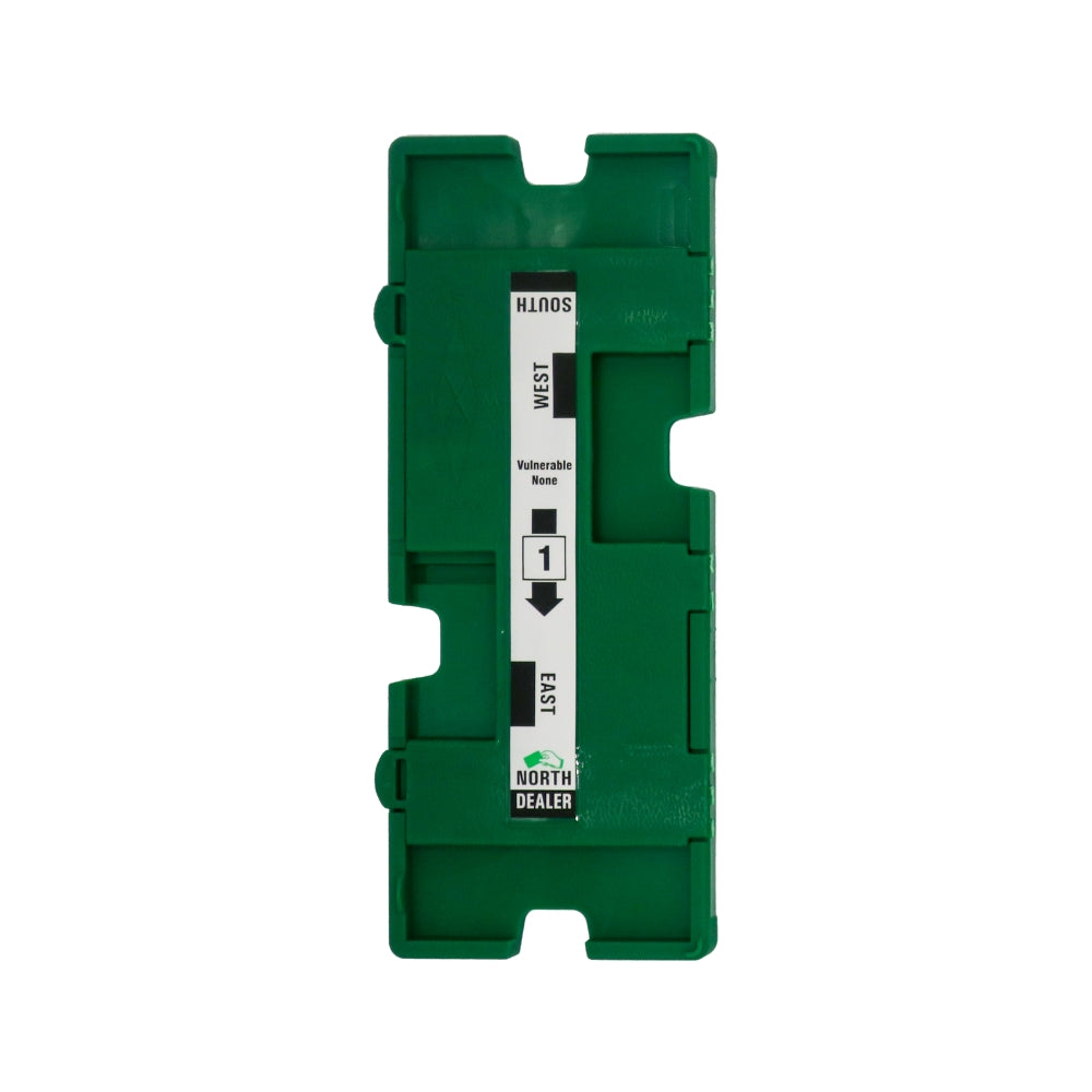 Imperial Duplicate Bridge Boards