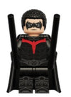 Robin Custom Minifig – Heroic Sidekick