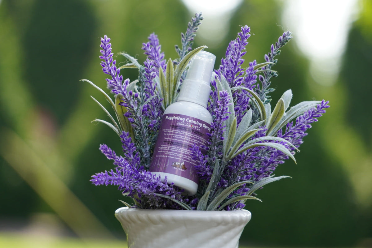 HuggleHug™ Lavender Calming Spray, 2oz