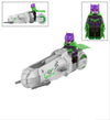 Joker Knight Custom Minifig