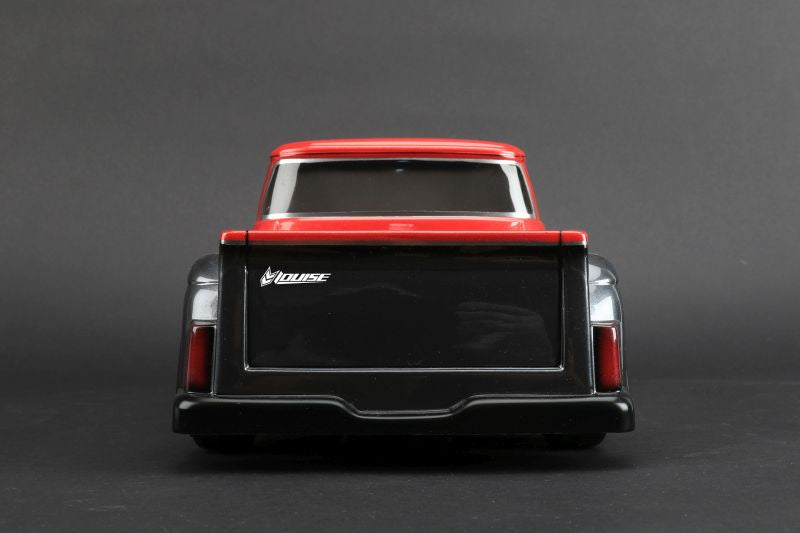 Louise R/C Chevy Pick-Up 1/10 M-Chassis Clear Body 210mm