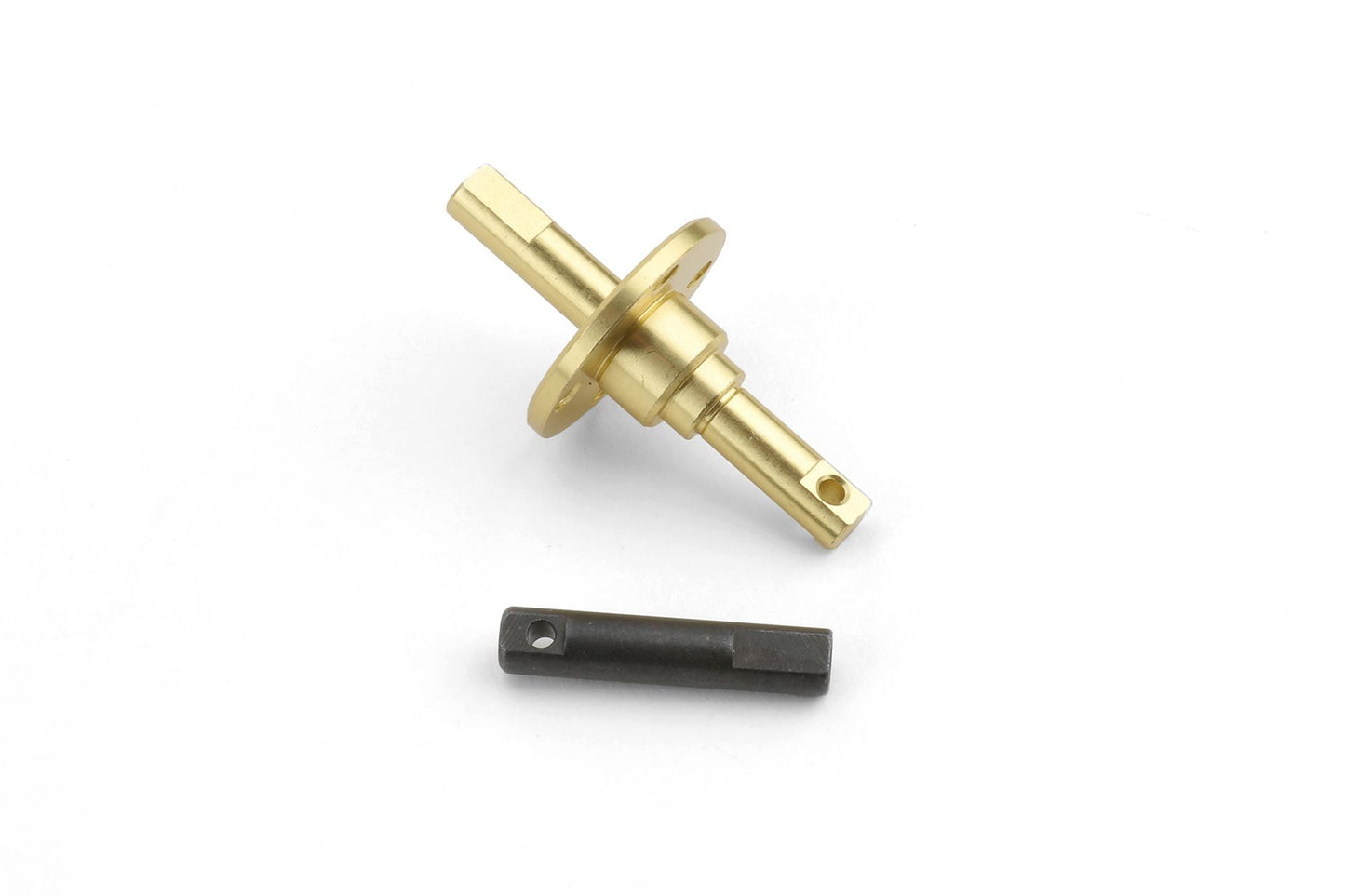 Louise R/C Drive Shaft & Spur Gear Hub for Ball Diff Replacement for T410 Drift