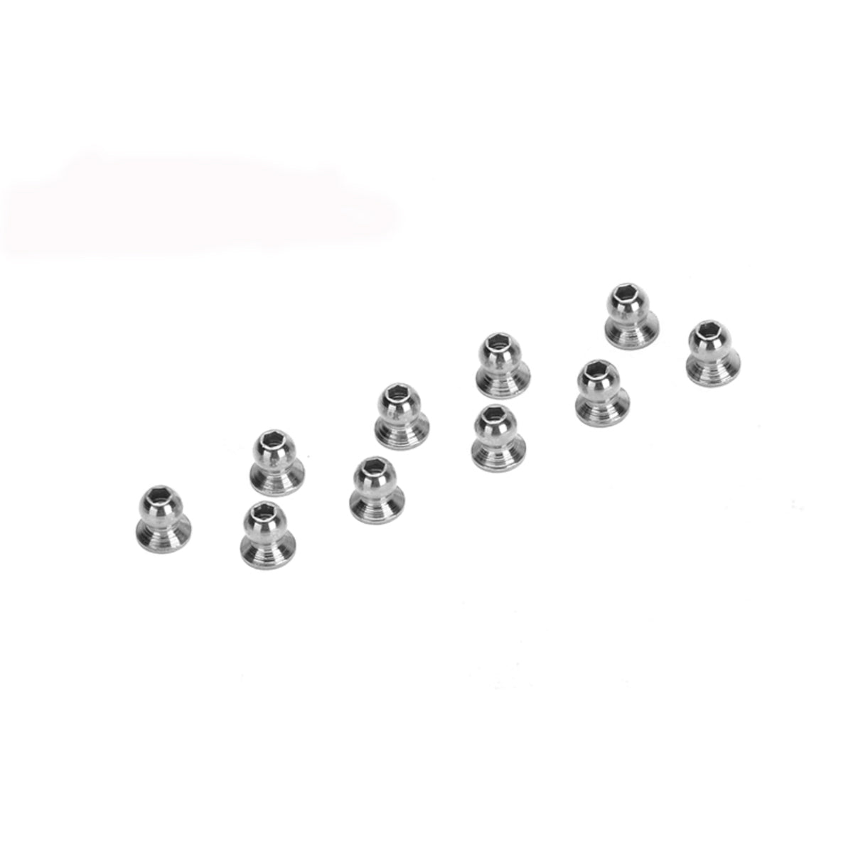 Louise R/C 4.8x6mm Ball Stud Replacement for T410 Drift