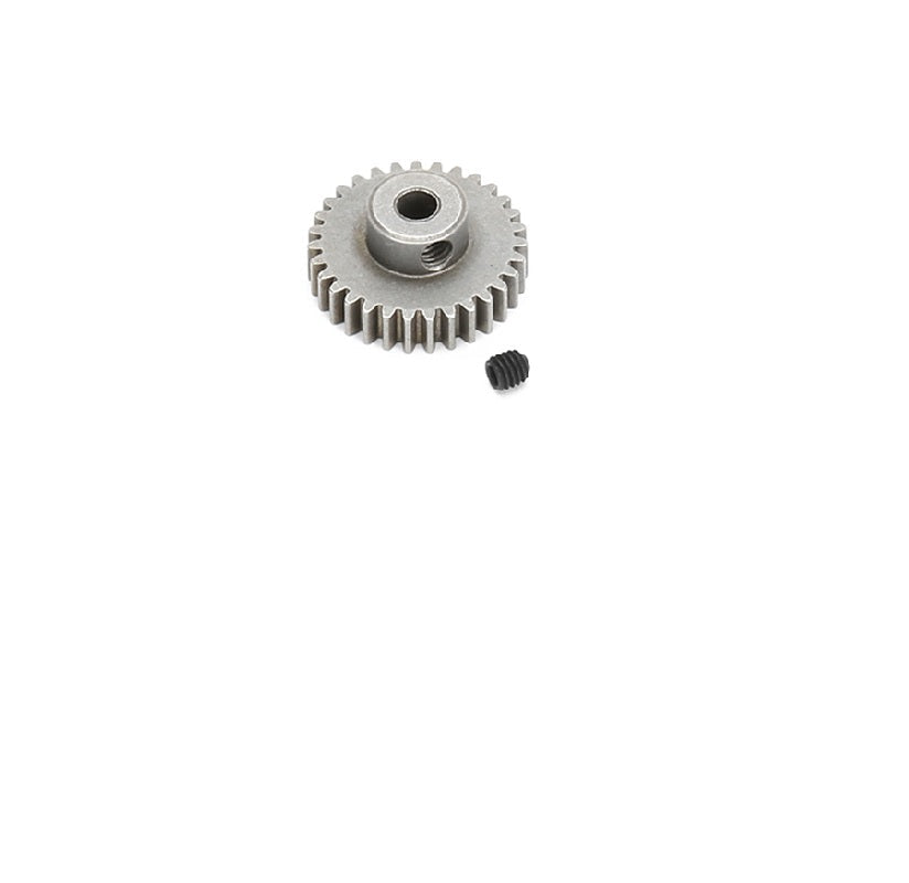 Louise R/C 31T 48P Steel Pinion Gear for LDX Drift, LRX Rally, LTX Touring