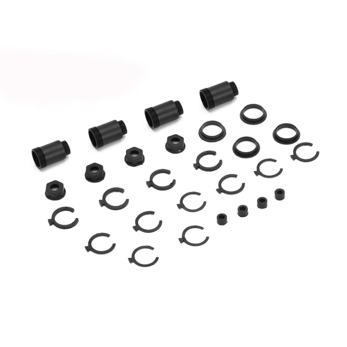 Louise R/C Plastic Shock Replacement for T410 Drift