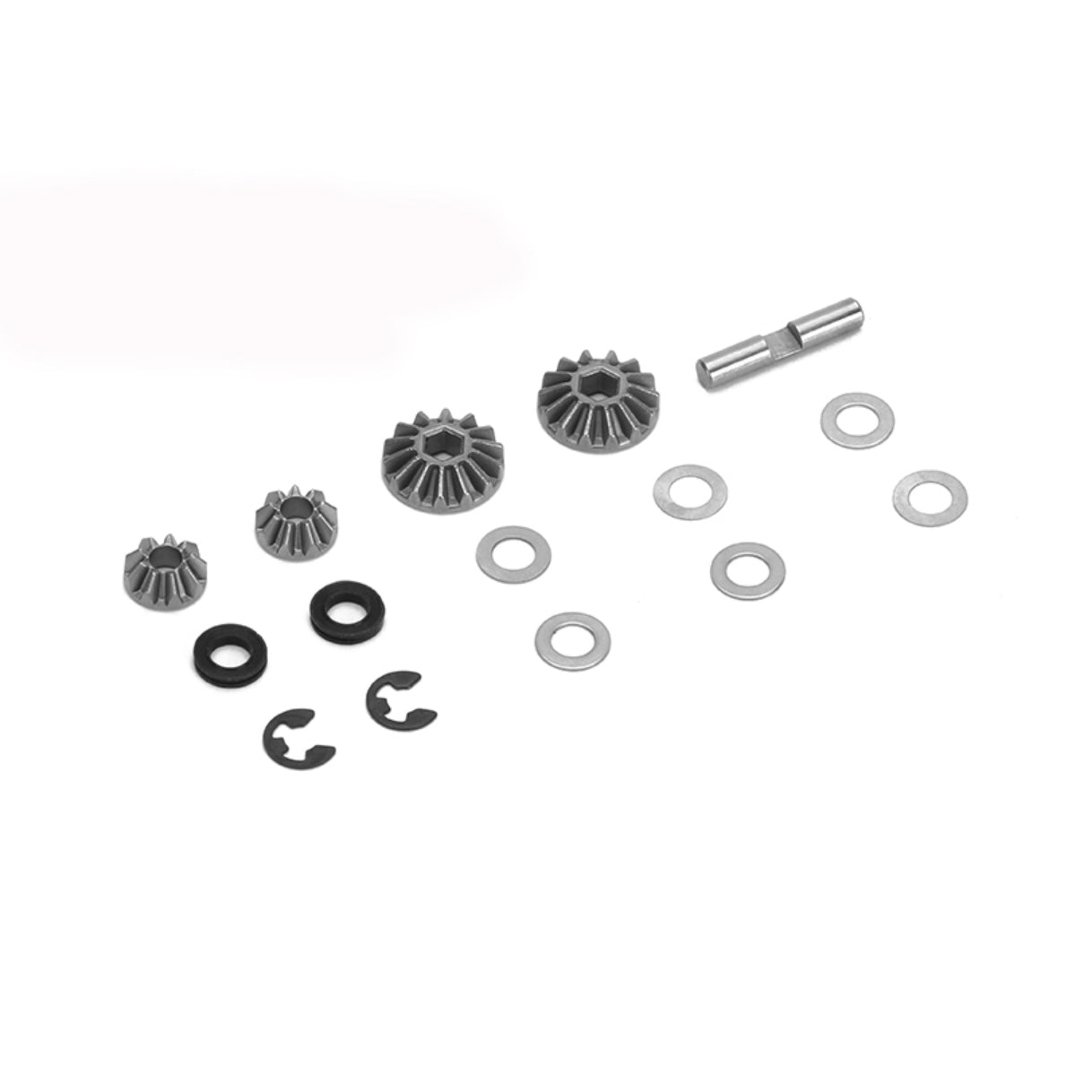 Louise R/C Gear Differential Bevel Gear Set Replacement for T410 Rally