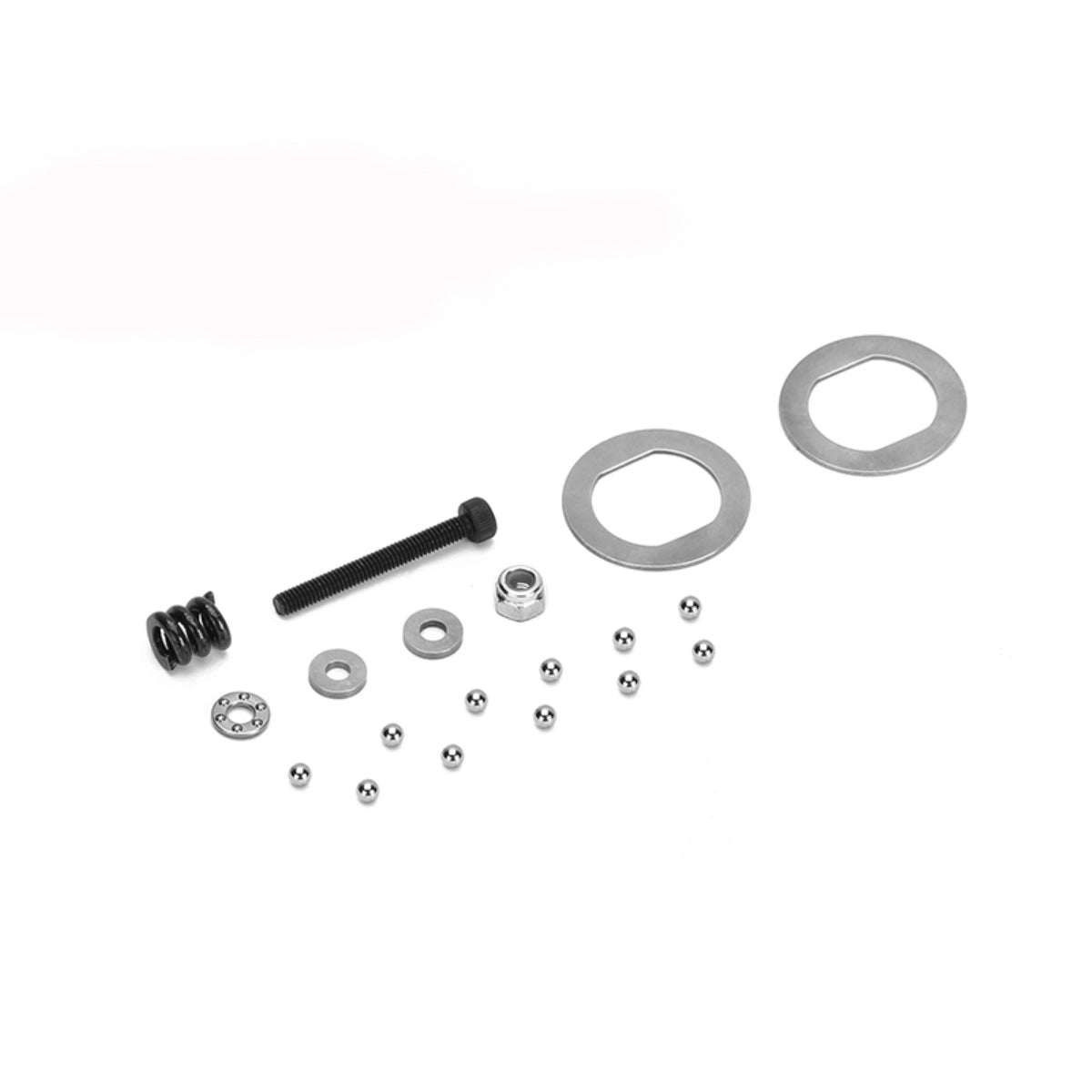Louise R/C Ball Differential Parts Set Replacement for T410 Drift