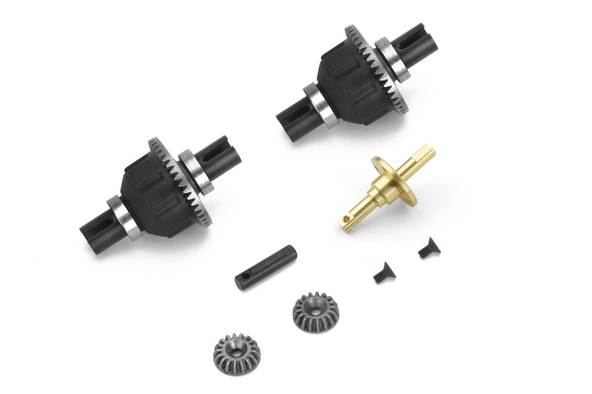 Louise R/C Gear Differential Set Upgrade for T410 Drift