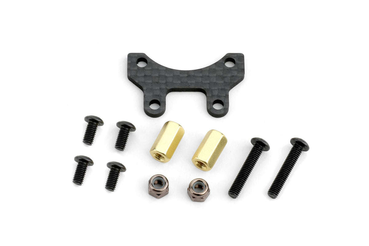 Louise R/C Motor Fan Holder for 30mm Fan Upgrade for T410 Drift