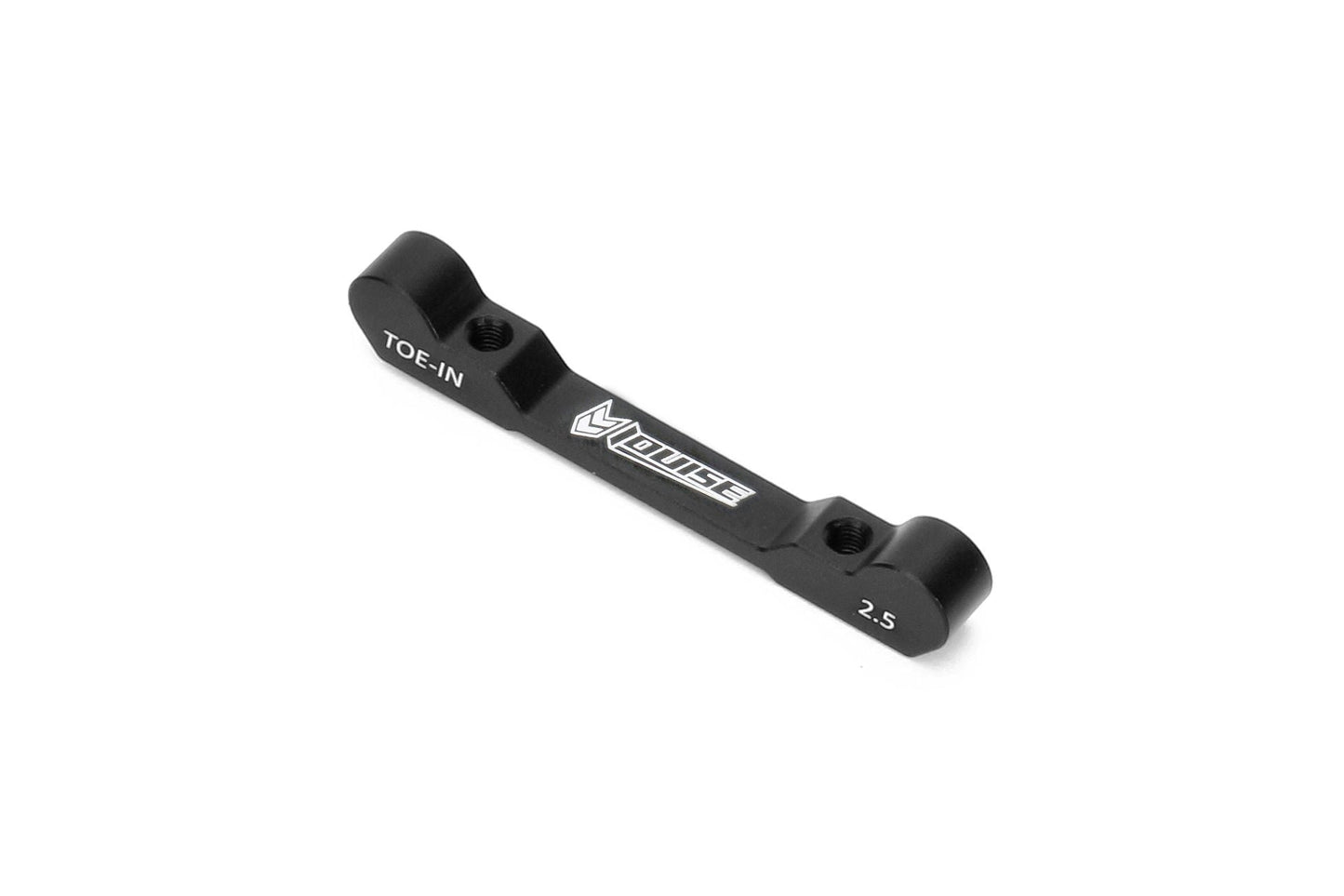 Louise R/C Aluminum Pivot Block 2.5 Degree Toe-In Upgrade for T410 Drift