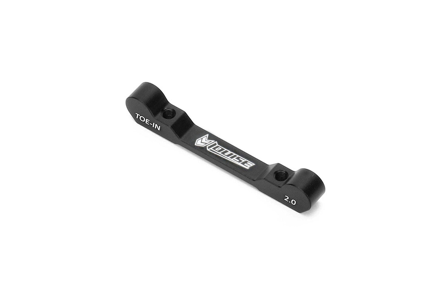 Louise R/C Aluminum Pivot Block 2 Degree Toe-In Upgrade for T410 Drift & Rally