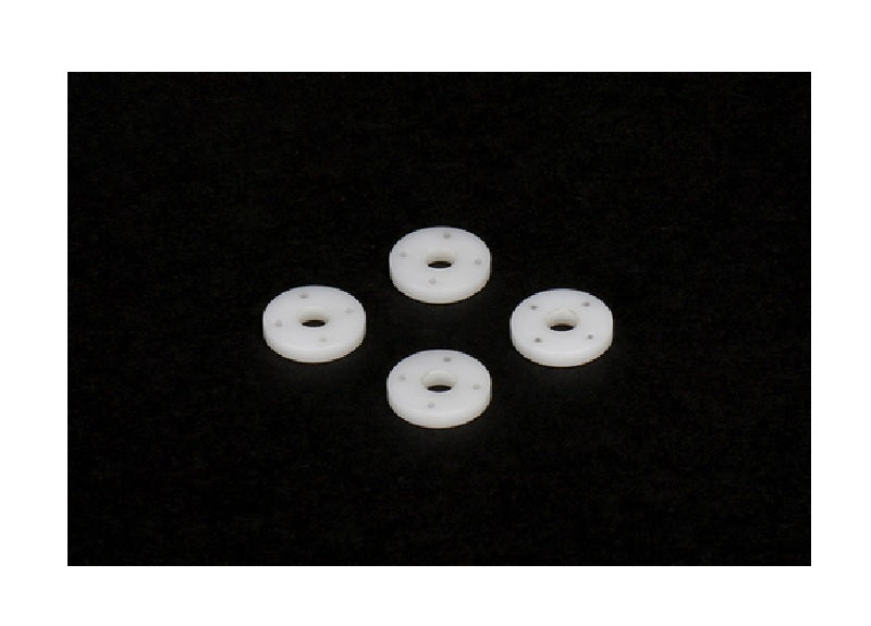 Louise R/C Shock Pistons 4-Hole 1.1mm for LDX Drift, LRX Rally, LTX Touring, LMX