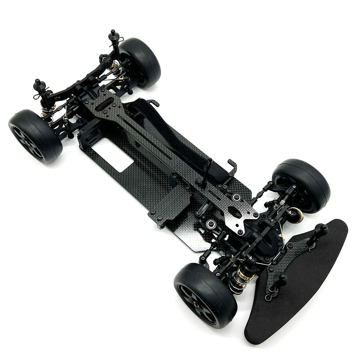 Louise R/C LTX 1/10 Touring Car Unassembled Chassis Kit (NHA102)