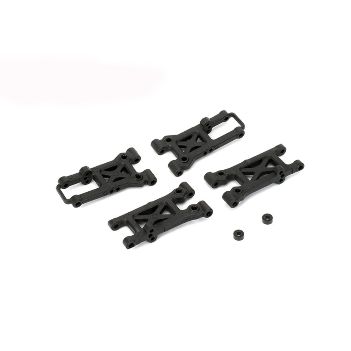 Louise R/C Suspension Arm Set (Front & Rear) Replacement for T410 Drift & Rally