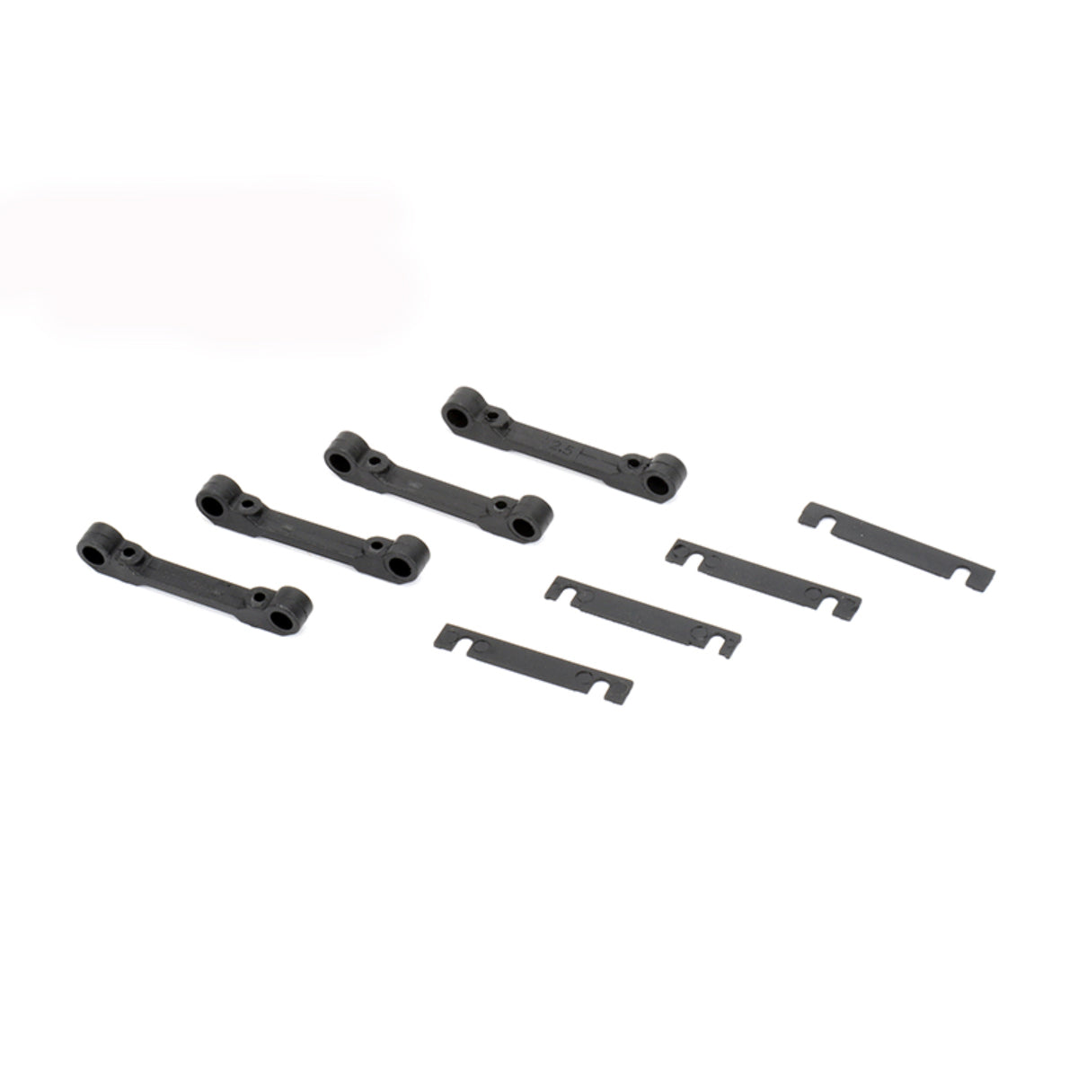 Louise R/C Suspension Mount Parts Replacement for T410 Drift & Rally