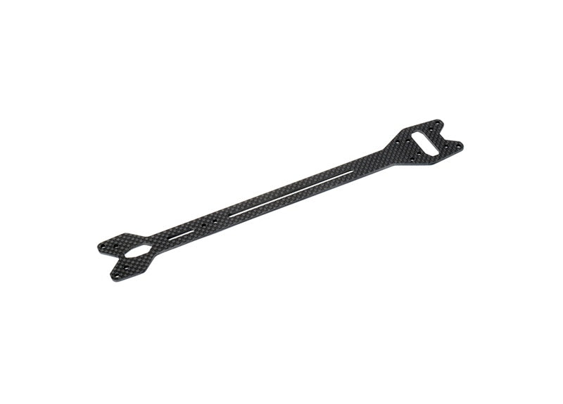 Louise R/C Carbon Fiber Upper Deck for LTX Touring Chassis