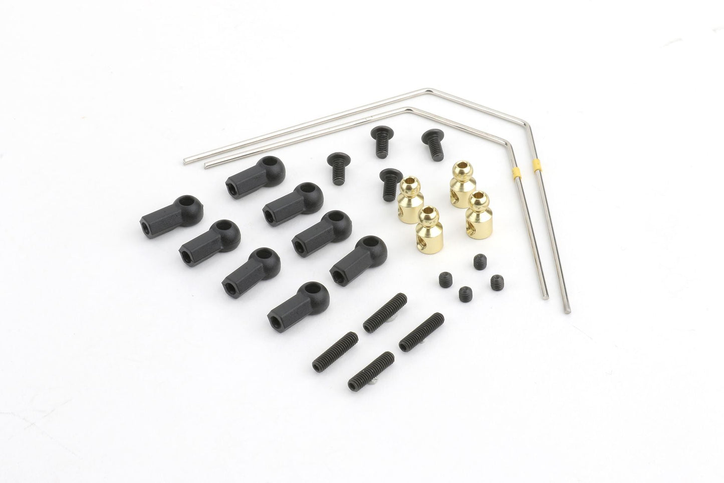 Louise R/C 1.4mm Sway Bar Upgrade for T410 Drift & Rally