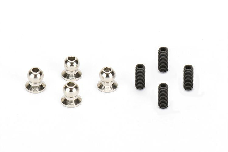 Louise R/C 4.8x6mm Sway Bar Ball Stud for T410 Drift & Rally