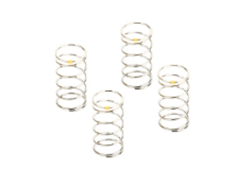 Louise R/C LRX Rally Front Shock Spring 14x30 6.25N Yellow