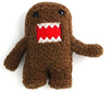 Domo 6'' Plush With Braces