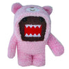 Domo Teddy Bear 6'' Plush