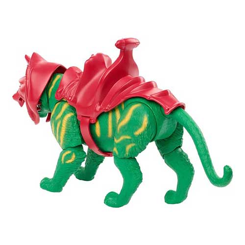 Masters of the Universe Origins Battle Cat Action Figure