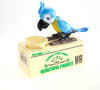Az Trading And Import Parrot Coin Bank (Blue)