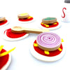 Pizza Bites, Playdough Kit