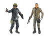 Toynk Terminator 4 Salvation Case Of 12 6' Human Figure