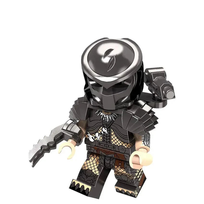 Predator Custom Minifig