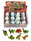 Magic Hatching Growing Dinosaur Egg 12Pcs