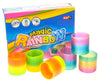 2.5'' Magic Rainbow Springs Assorted Colors (1 Dozen)