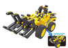 Building Blocks Bricks Construction Kit Stem Toy (Bulldozer), 301Pcs