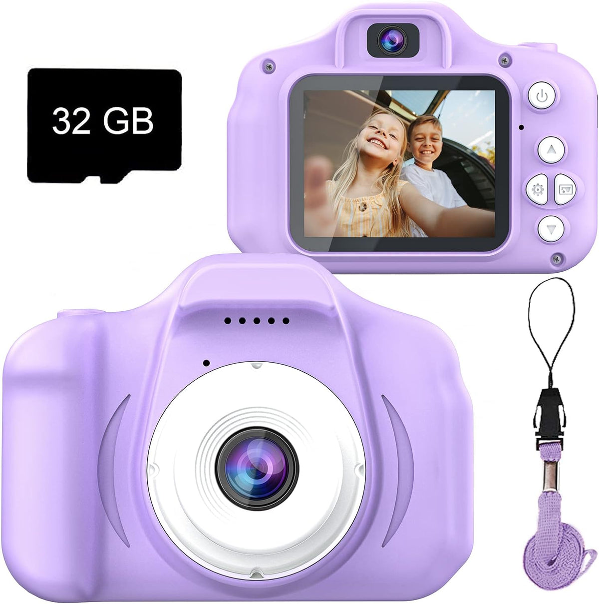 Toddler Selfie Camera