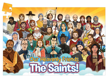 The Saints Giant Floor Puzzle
