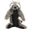 Redwood Raccoon X-Brace® Plush Dog Toy