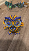Cyberpunk Owl