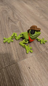 Cowboy Frog