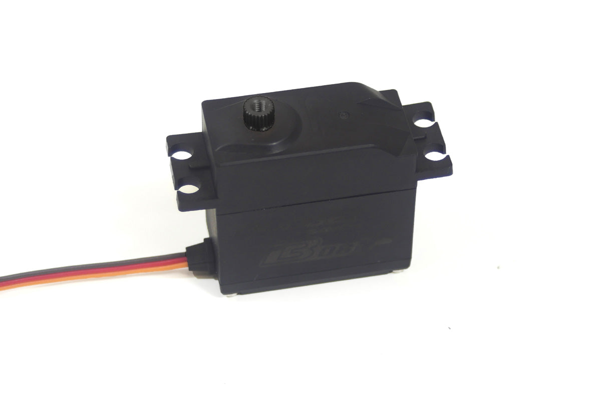 Savox Budget Analog Standard-Size Plastic-Gear Servo (0.11 sec / 90 oz @ 6.0V)