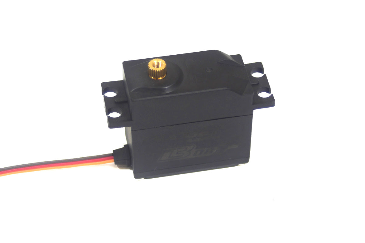 Savox Budget Analog Standard-Size Metal-Gear Servo (0.15 sec / 111 oz @ 6.0V)