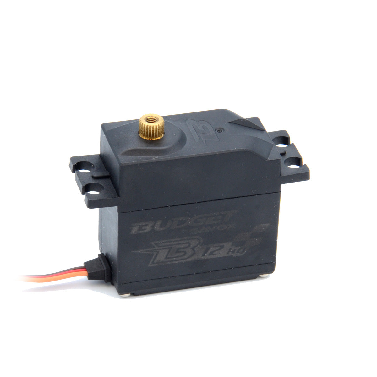 Savox Budget Analog Standard-Size Metal-Gear Servo (0.23 sec / 167 oz @ 6.0V)