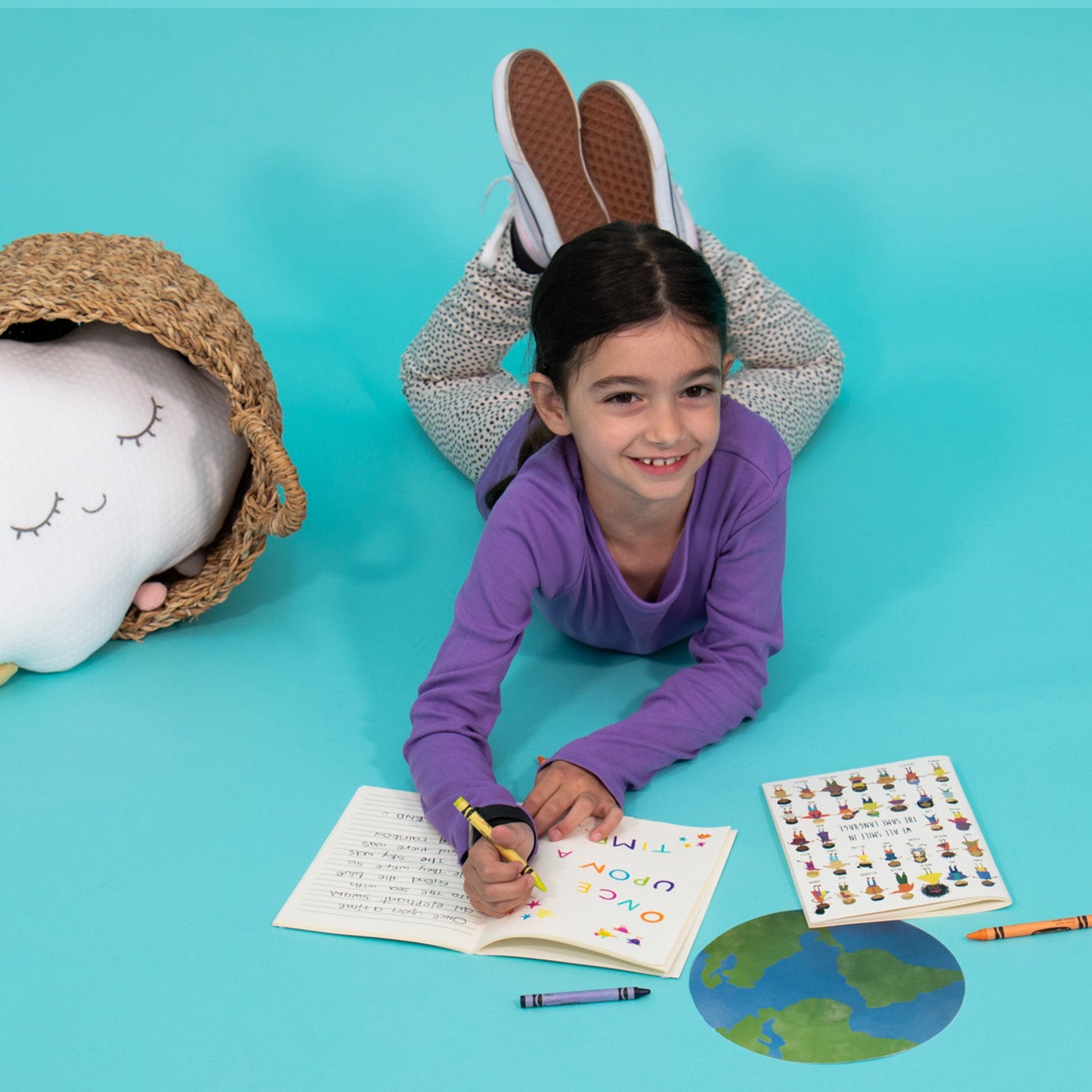 Smiles Notebook